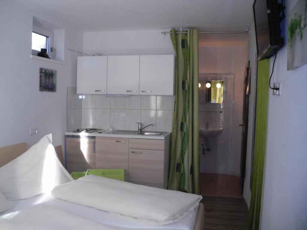 Nock Studio Apartman Bad Kleinkirchheim Kültér fotó