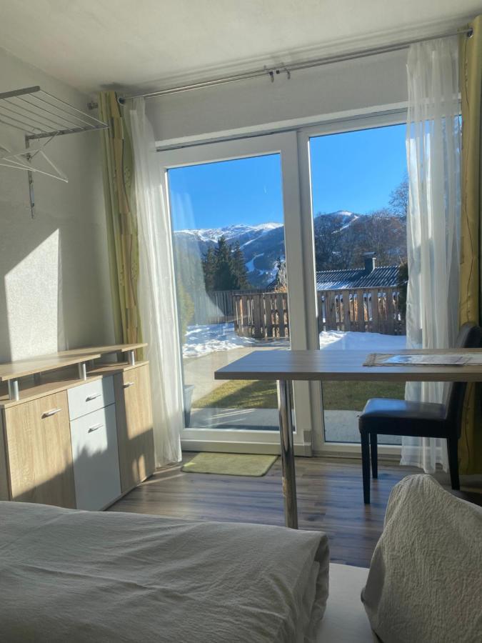 Nock Studio Apartman Bad Kleinkirchheim Kültér fotó