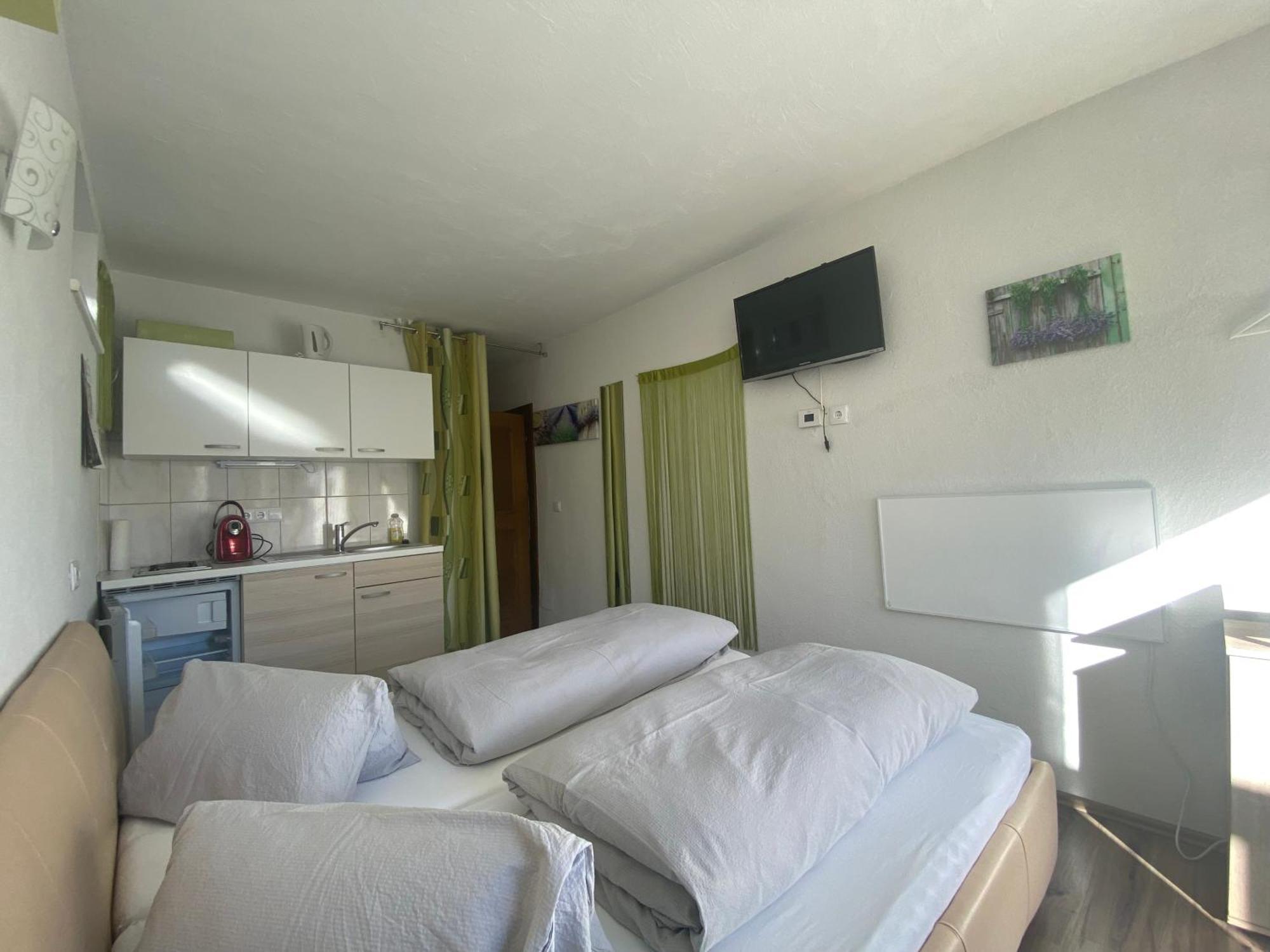 Nock Studio Apartman Bad Kleinkirchheim Szoba fotó
