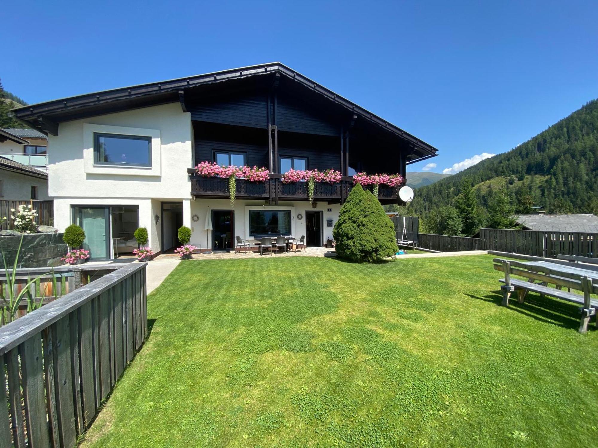 Nock Studio Apartman Bad Kleinkirchheim Szoba fotó